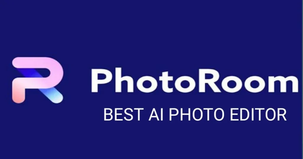 photoroom app