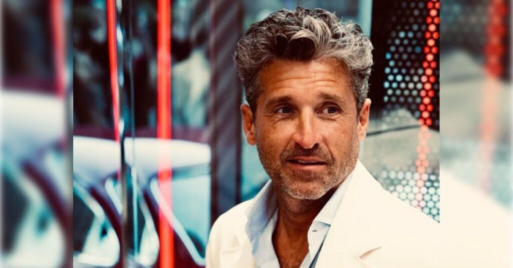Patrick Dempsey Honored People’s Sexiest Man Alive 2023